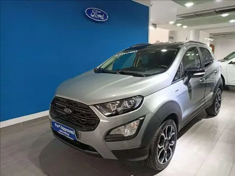 Annonce FORD ECOSPORT Essence 2021 d'occasion 