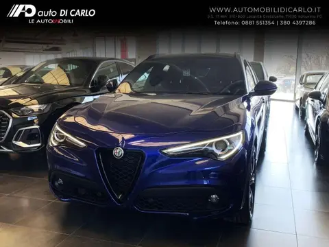 Annonce ALFA ROMEO STELVIO Diesel 2022 d'occasion 