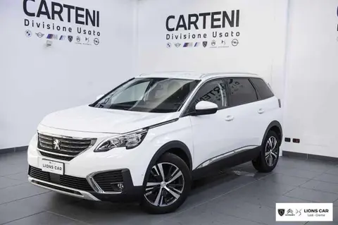 Used PEUGEOT 5008 Petrol 2020 Ad 