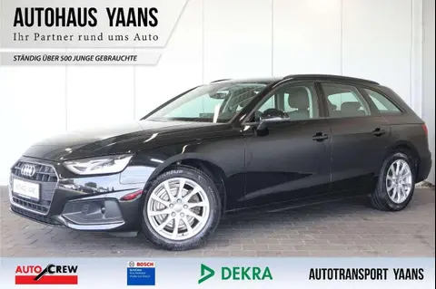 Annonce AUDI A4 Diesel 2020 d'occasion Allemagne