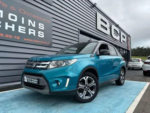 Annonce SUZUKI VITARA Essence 2015 d'occasion 