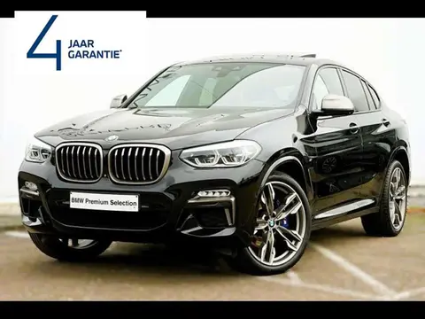 Annonce BMW X4 Diesel 2019 d'occasion 