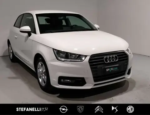 Annonce AUDI A1 Essence 2016 d'occasion 