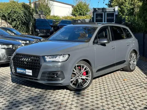 Annonce AUDI SQ7 Diesel 2017 d'occasion 