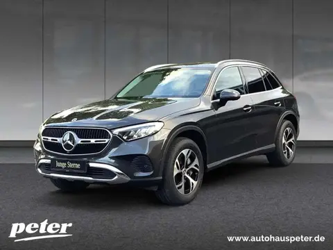 Annonce MERCEDES-BENZ CLASSE GLC Hybride 2023 d'occasion 