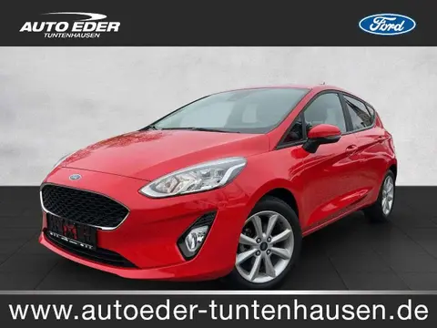 Used FORD FIESTA Petrol 2020 Ad 