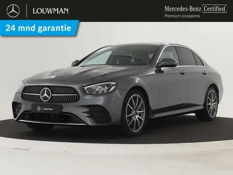 Annonce MERCEDES-BENZ CLASSE E Essence 2023 d'occasion 