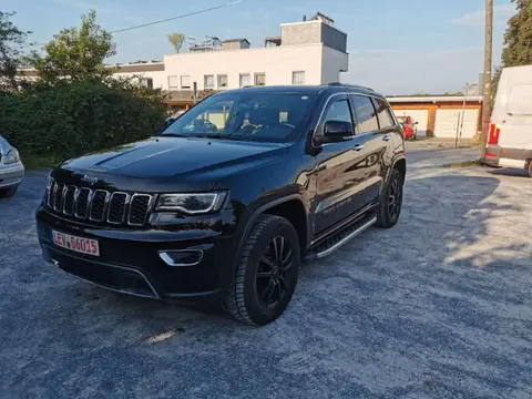 Annonce JEEP GRAND CHEROKEE Diesel 2019 d'occasion 