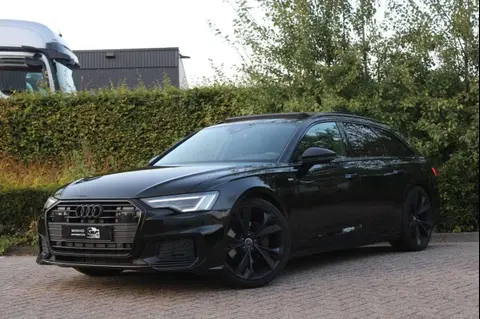 Annonce AUDI A6 Essence 2019 d'occasion 