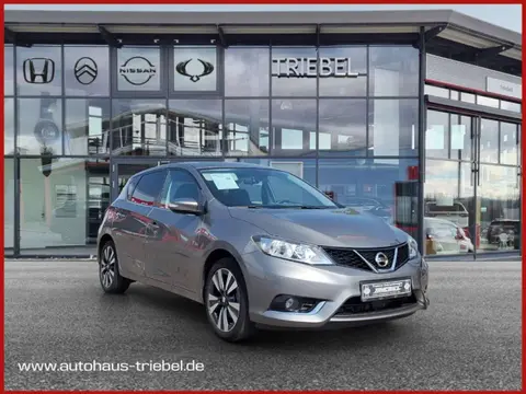 Annonce NISSAN PULSAR Essence 2017 d'occasion 