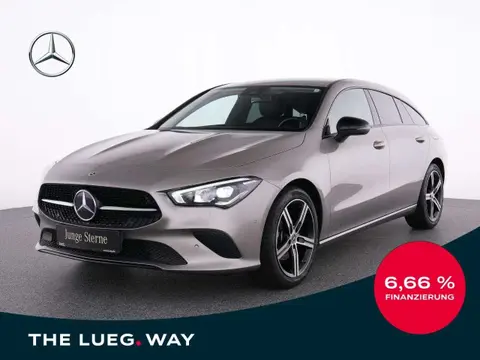 Used MERCEDES-BENZ CLASSE CLA Petrol 2020 Ad 