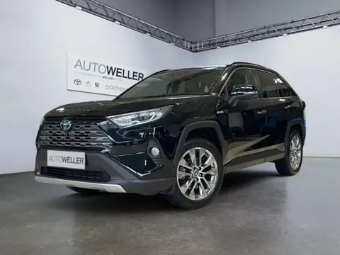 Used TOYOTA RAV4 Hybrid 2020 Ad 