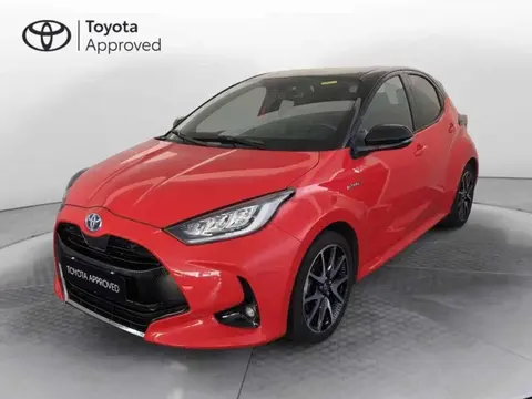 Annonce TOYOTA YARIS Hybride 2020 d'occasion 