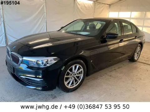 Annonce BMW SERIE 5 Hybride 2019 d'occasion Allemagne