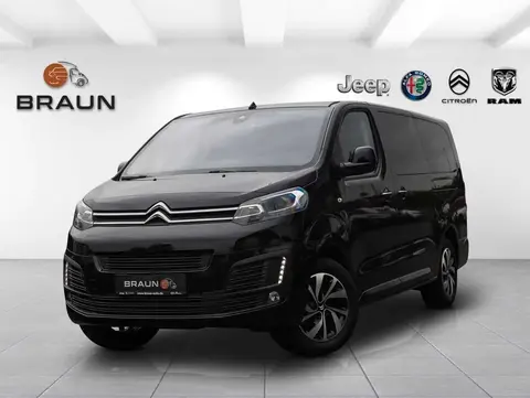 Annonce CITROEN SPACETOURER Diesel 2024 d'occasion 