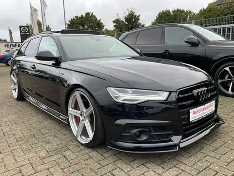 Annonce AUDI A6 Diesel 2018 d'occasion 