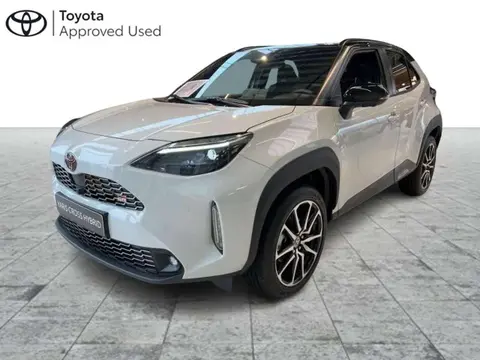 Used TOYOTA YARIS Hybrid 2024 Ad 