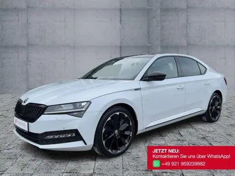 Annonce SKODA SUPERB Essence 2023 d'occasion 