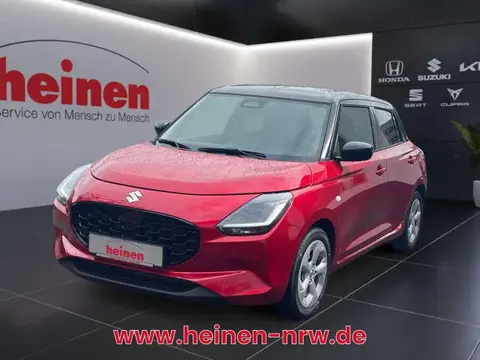 Annonce SUZUKI SWIFT Hybride 2024 d'occasion 