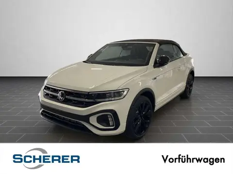 Annonce VOLKSWAGEN T-ROC Essence 2024 d'occasion 