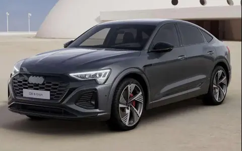 Used AUDI Q8 Electric 2024 Ad 