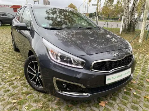 Annonce KIA CEED Diesel 2015 d'occasion 