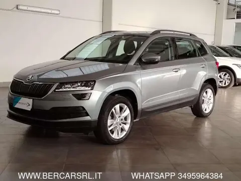 Annonce SKODA KAROQ Diesel 2021 d'occasion 