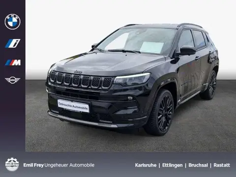 Annonce JEEP COMPASS Essence 2022 d'occasion 