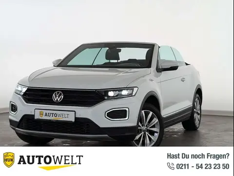 Annonce VOLKSWAGEN T-ROC Essence 2020 d'occasion 