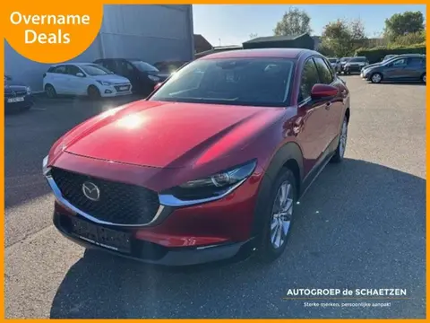 Annonce MAZDA CX-30 Essence 2021 d'occasion 