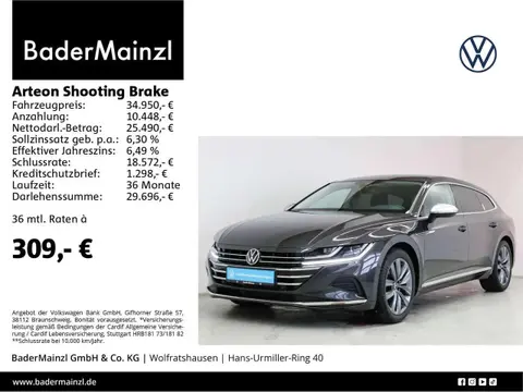 Used VOLKSWAGEN ARTEON Petrol 2023 Ad 