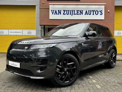 Annonce LAND ROVER RANGE ROVER SPORT Hybride 2024 d'occasion 