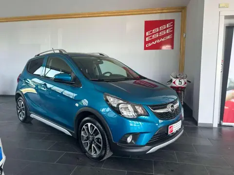 Used OPEL KARL Petrol 2018 Ad 