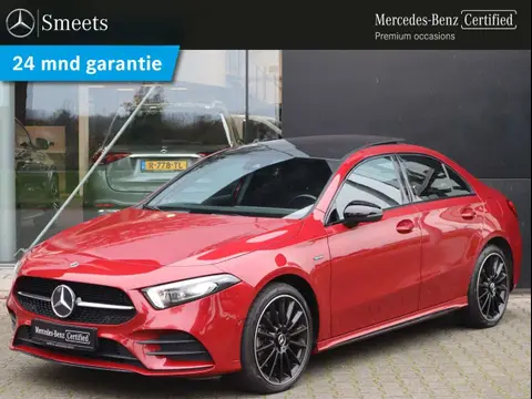 Used MERCEDES-BENZ CLASSE A Hybrid 2021 Ad 