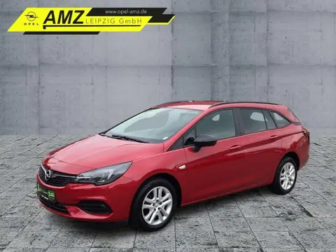 Annonce OPEL ASTRA Essence 2022 d'occasion 