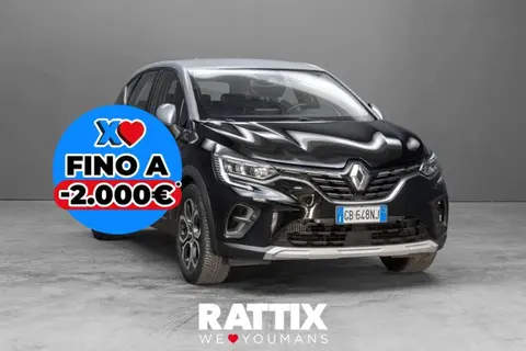 Annonce RENAULT CAPTUR Essence 2020 d'occasion 