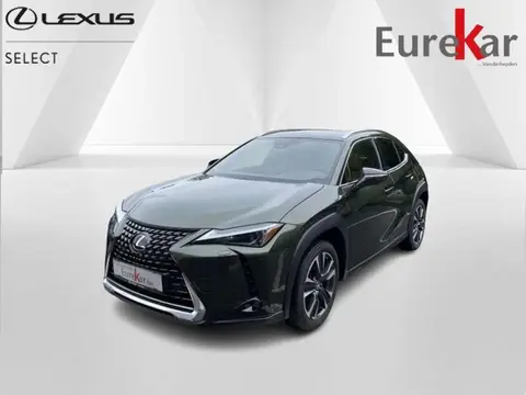 Annonce LEXUS UX Hybride 2023 d'occasion 