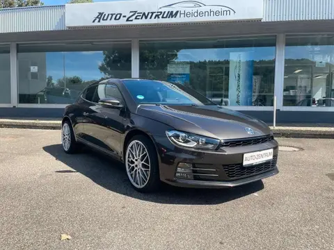 Annonce VOLKSWAGEN SCIROCCO Diesel 2016 d'occasion 