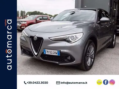 Used ALFA ROMEO STELVIO Diesel 2018 Ad Italy