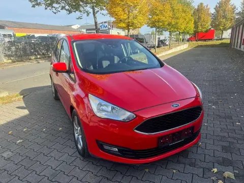 Annonce FORD C-MAX Diesel 2019 d'occasion 