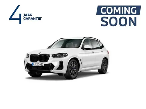 Annonce BMW X3 Essence 2023 d'occasion 