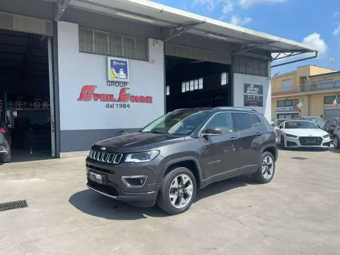 Annonce JEEP COMPASS Diesel 2018 d'occasion 