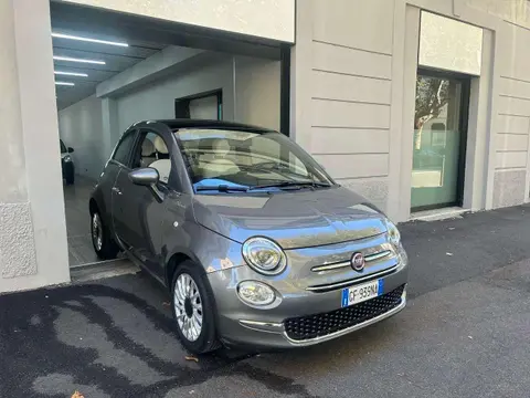 Annonce FIAT 500 Hybride 2021 d'occasion 