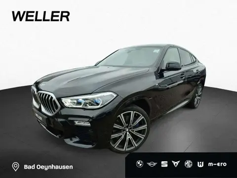 Annonce BMW X6 Hybride 2021 d'occasion 