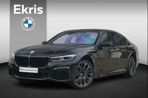 Used BMW SERIE 7 Hybrid 2021 Ad 