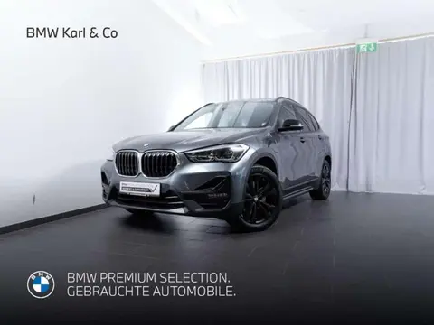 Annonce BMW X1 Hybride 2020 d'occasion Allemagne