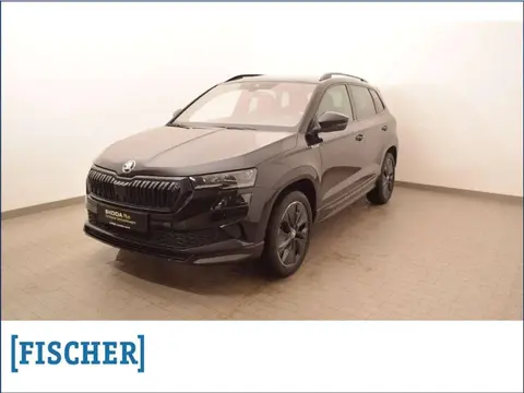 Used SKODA KAROQ Petrol 2024 Ad 