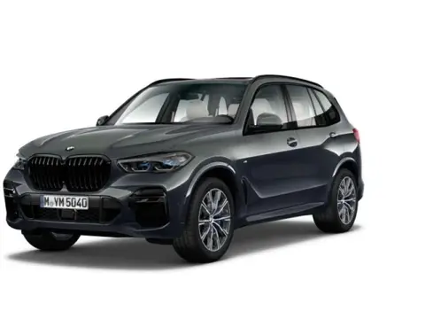 Annonce BMW X5 Diesel 2021 d'occasion 