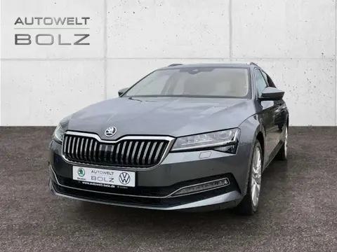 Annonce SKODA SUPERB Diesel 2023 d'occasion 