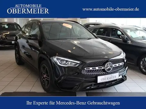 Annonce MERCEDES-BENZ CLASSE GLA Essence 2020 d'occasion 